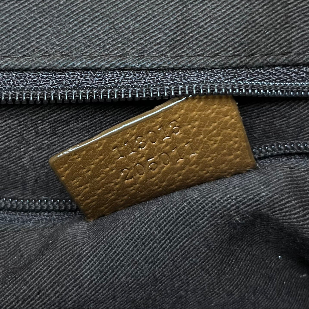 Gucci Shoulder Bag GG Canvas