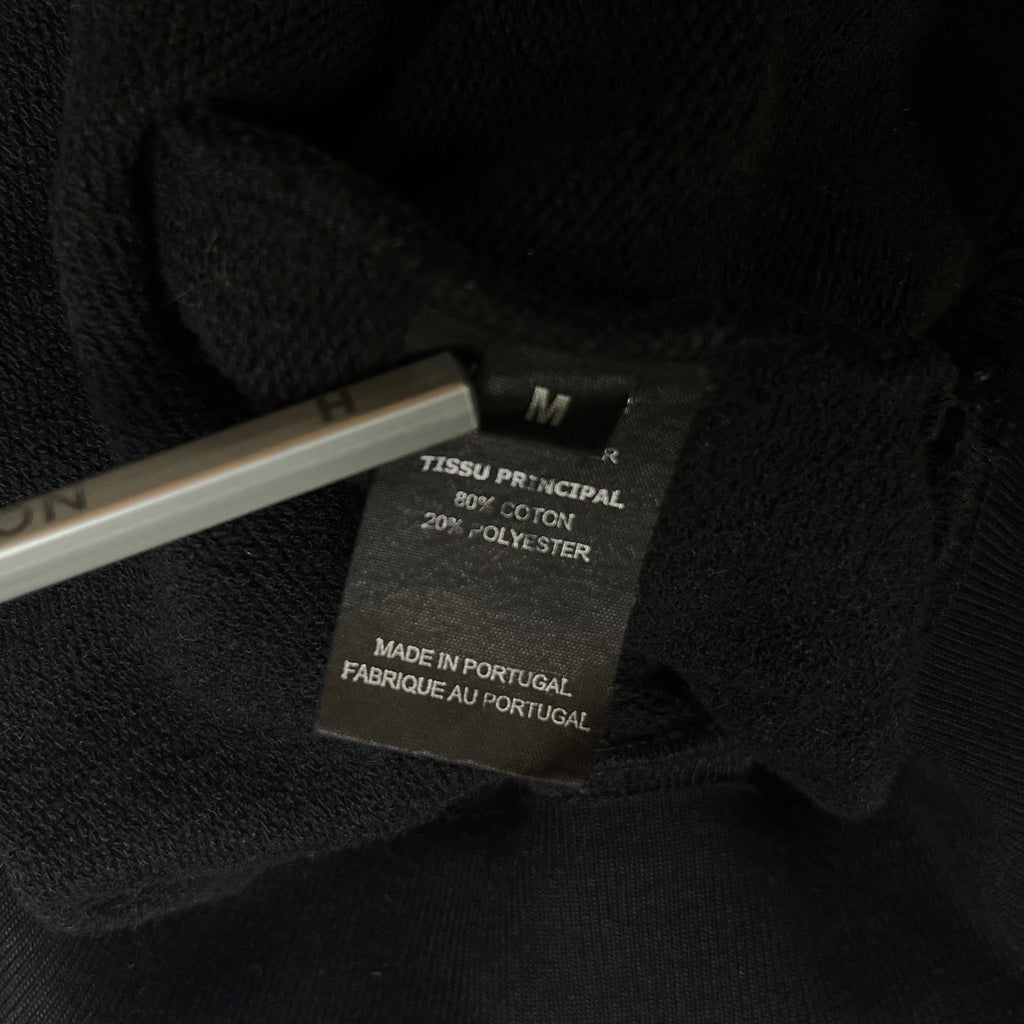 Vetements AW17 Unidad Hombres Black Sweatshirt