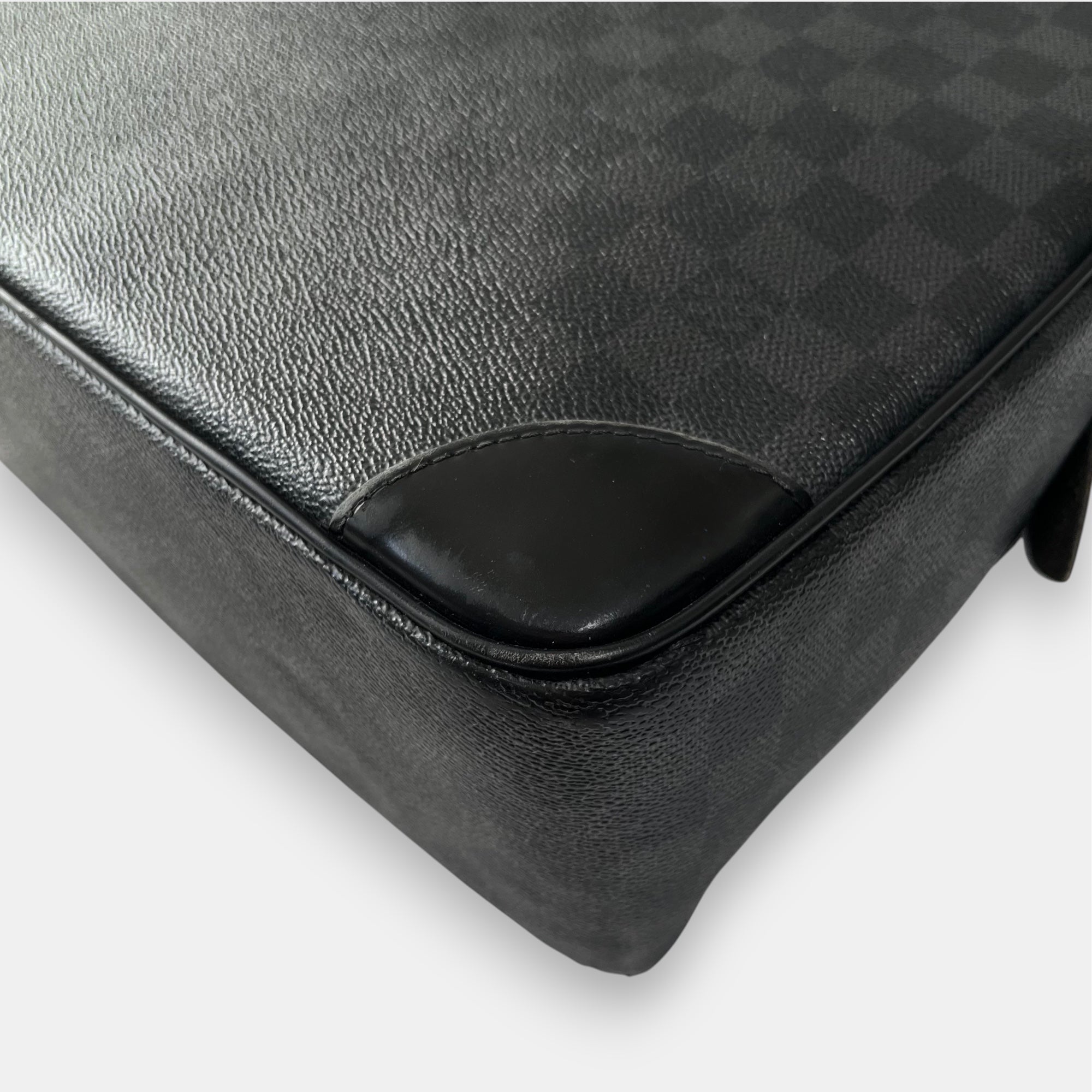 Louis Vuitton PDV GM Damier Graphite "Porte Documents Voyage" 2010