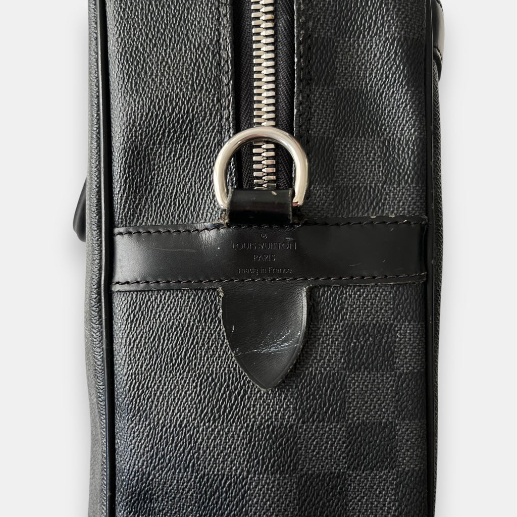 Louis Vuitton PDV GM Damier Graphite "Porte Documents Voyage" 2010