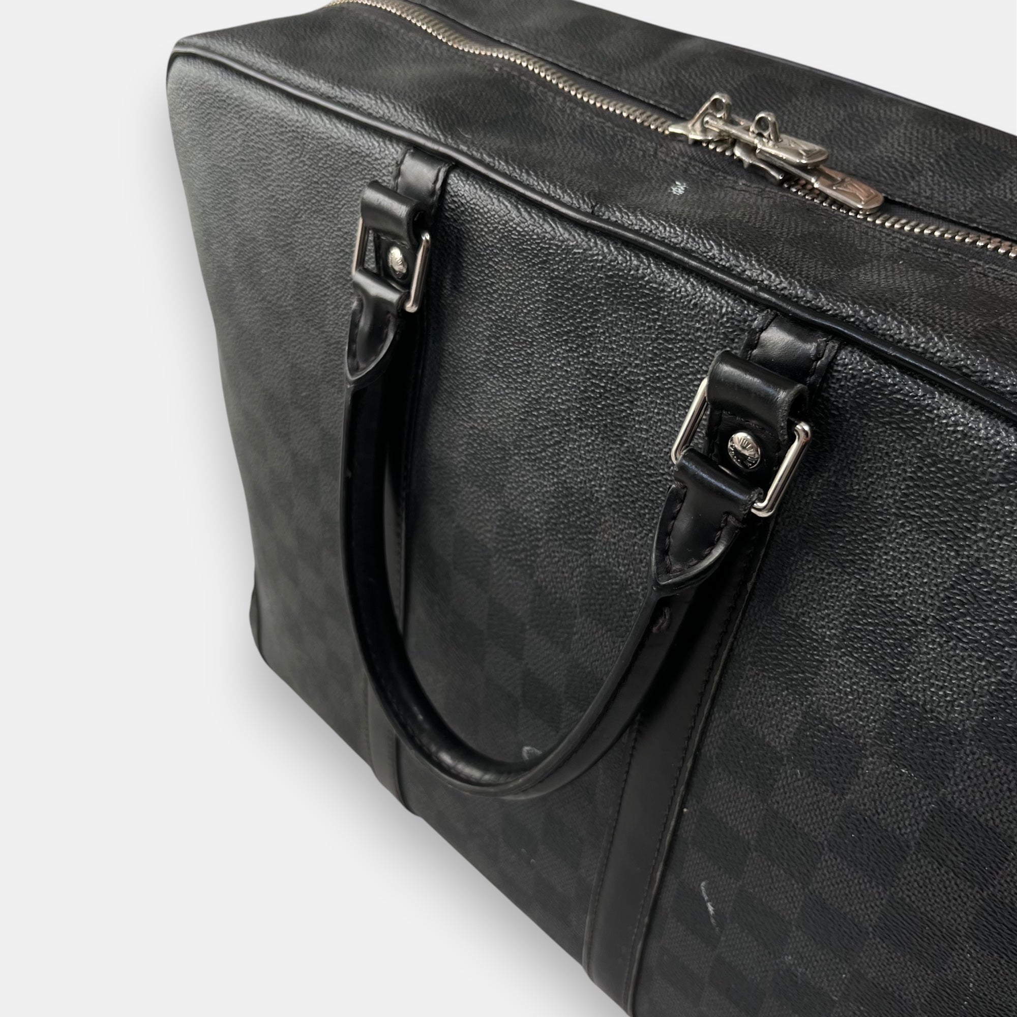 Louis Vuitton PDV GM Damier Graphite "Porte Documents Voyage" 2010