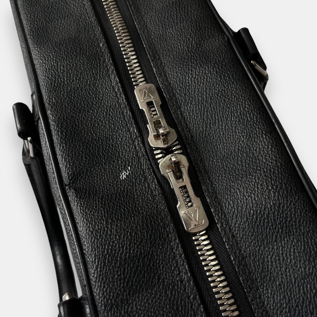 Louis Vuitton PDV GM Damier Graphite "Porte Documents Voyage" 2010