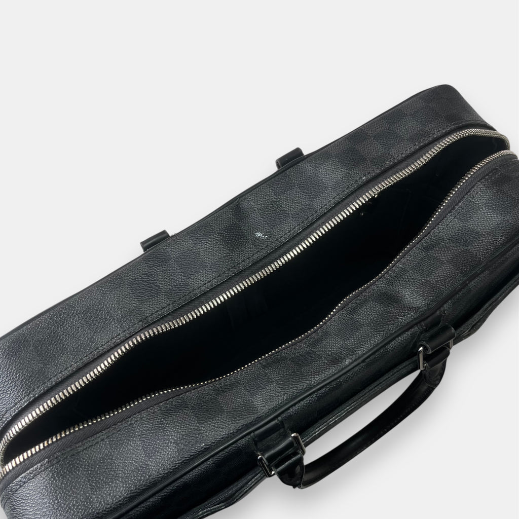 Louis Vuitton PDV GM Damier Graphite "Porte Documents Voyage" 2010