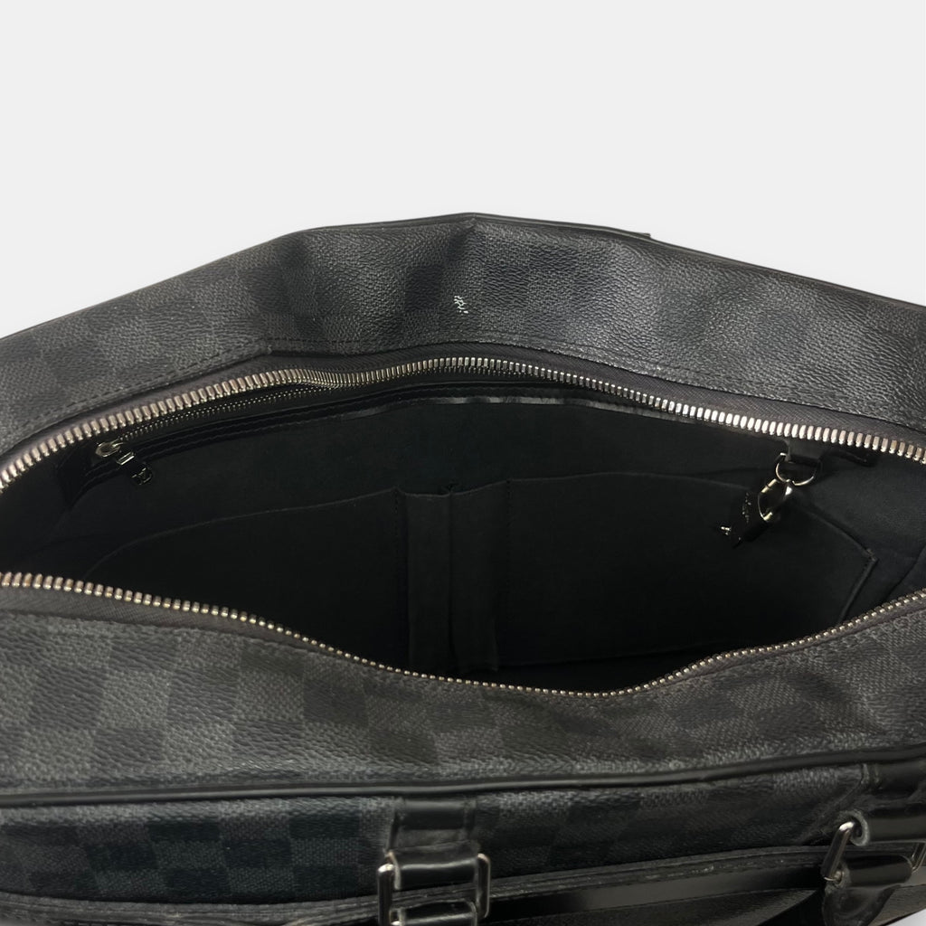 Louis Vuitton PDV GM Damier Graphite "Porte Documents Voyage" 2010