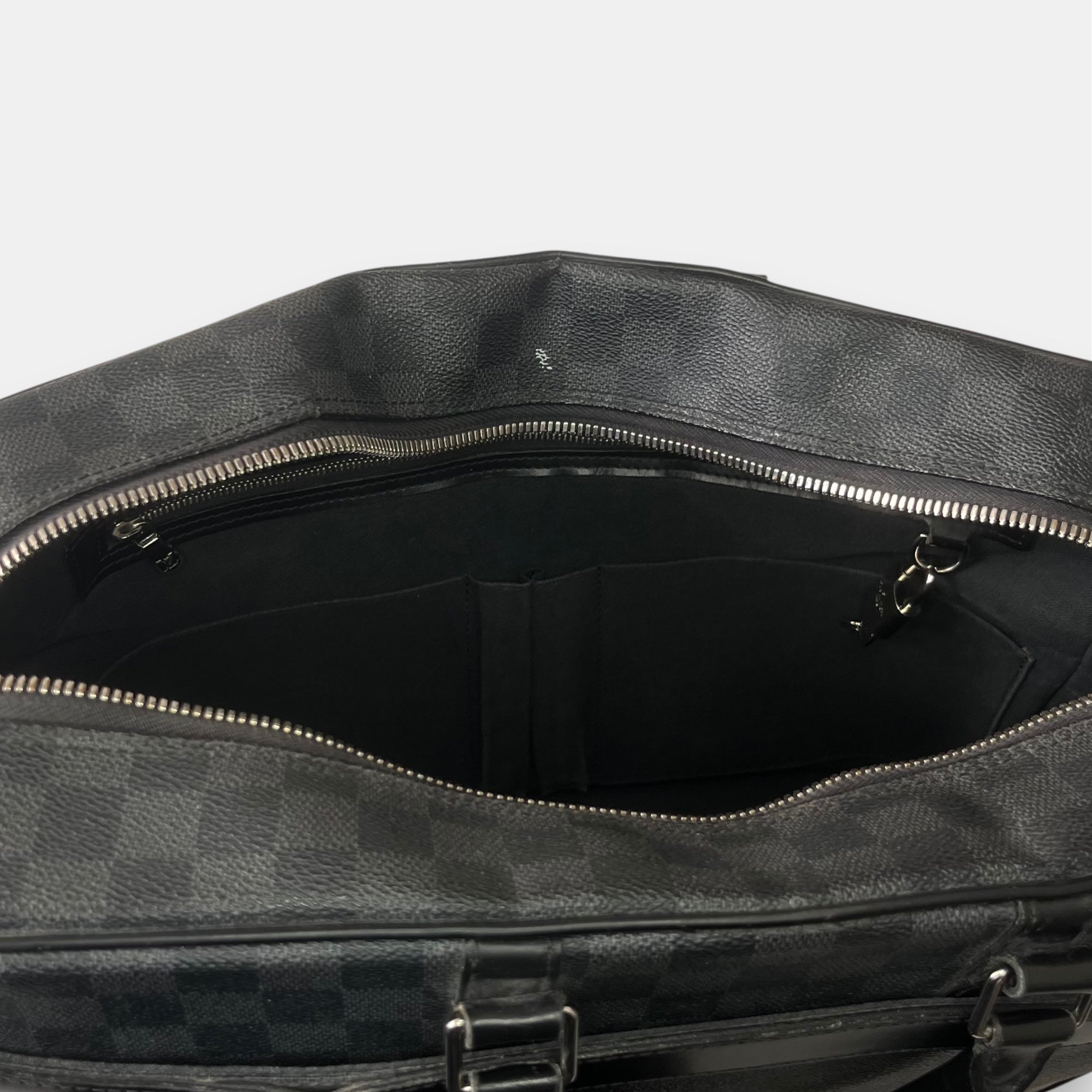 Louis Vuitton PDV GM Damier Graphite "Porte Documents Voyage" 2010
