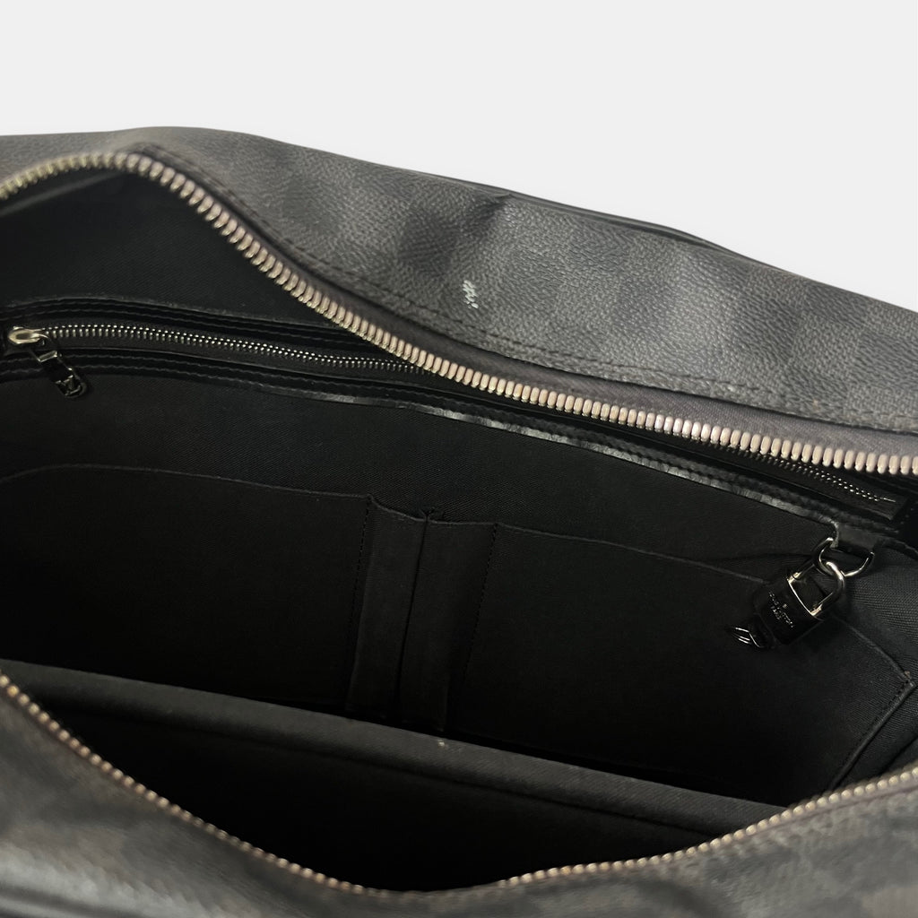 Louis Vuitton PDV GM Damier Graphite "Porte Documents Voyage" 2010