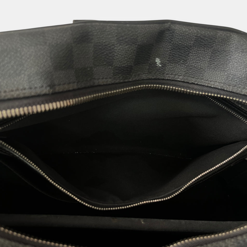 Louis Vuitton PDV GM Damier Graphite "Porte Documents Voyage" 2010