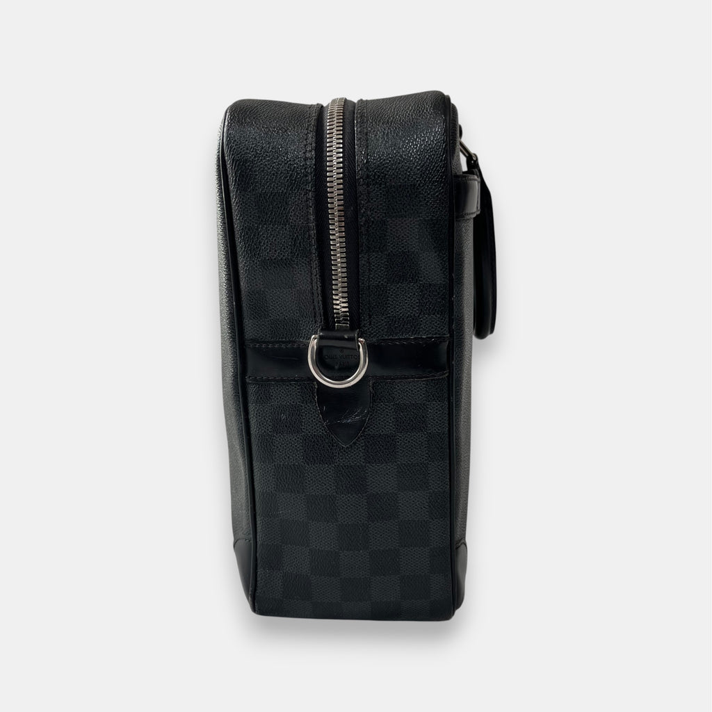 Louis Vuitton PDV GM Damier Graphite "Porte Documents Voyage" 2010