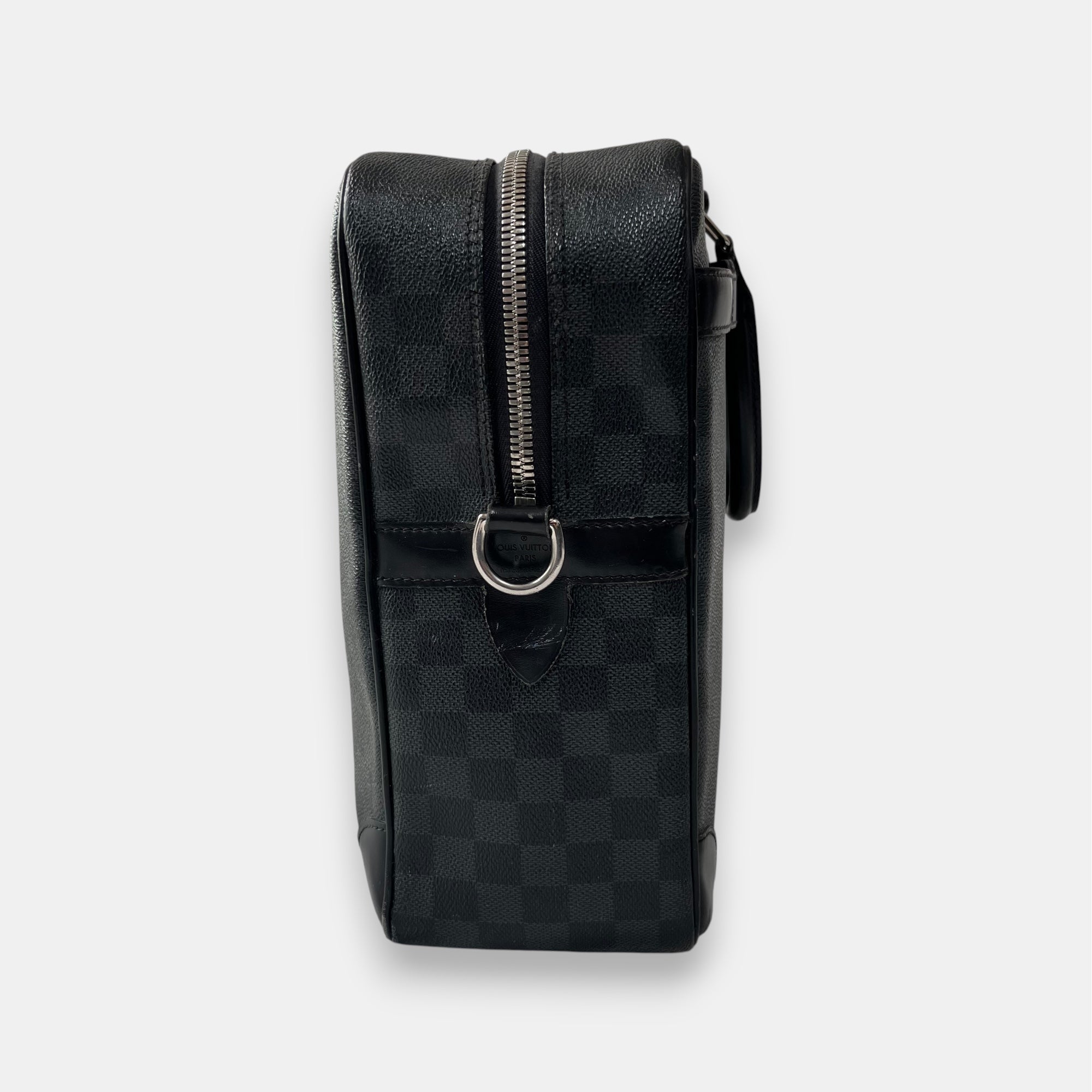 Louis Vuitton PDV GM Damier Graphite "Porte Documents Voyage" 2010