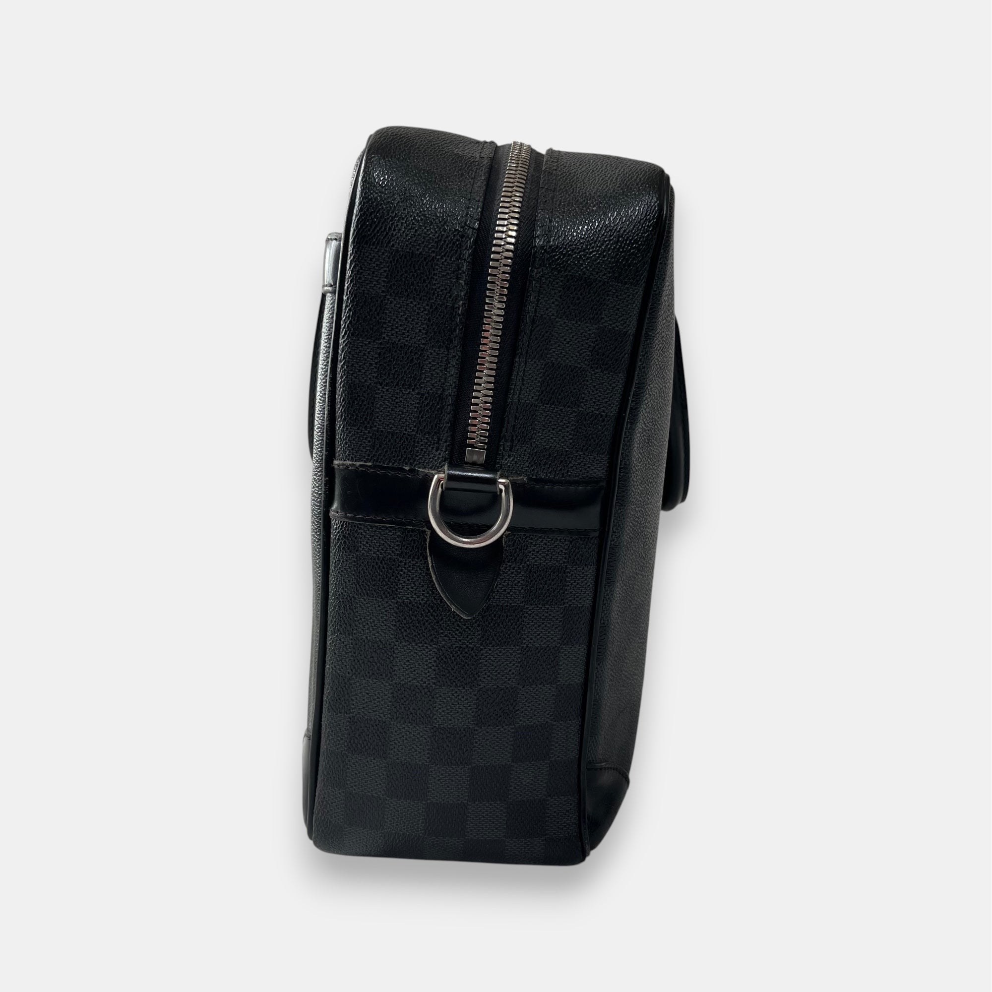 Louis Vuitton PDV GM Damier Graphite "Porte Documents Voyage" 2010