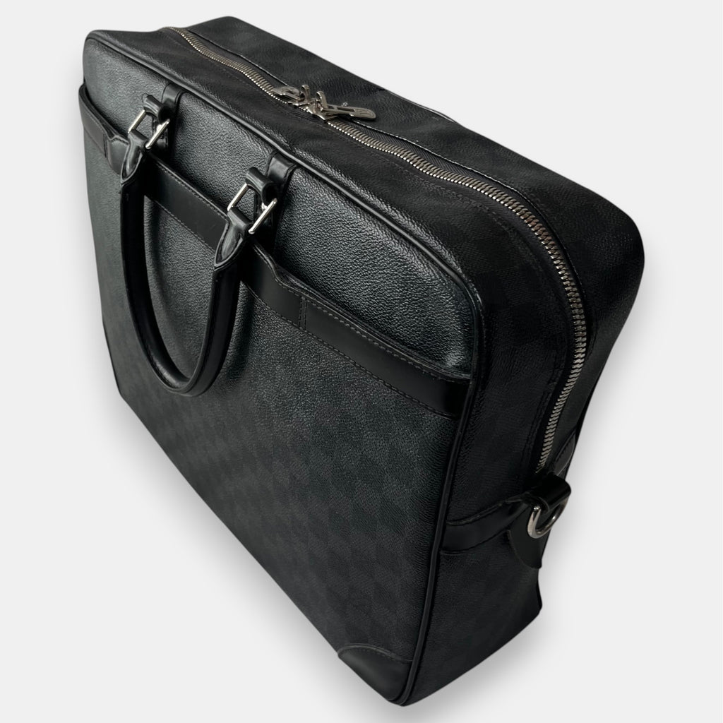 Louis Vuitton PDV GM Damier Graphite "Porte Documents Voyage" 2010