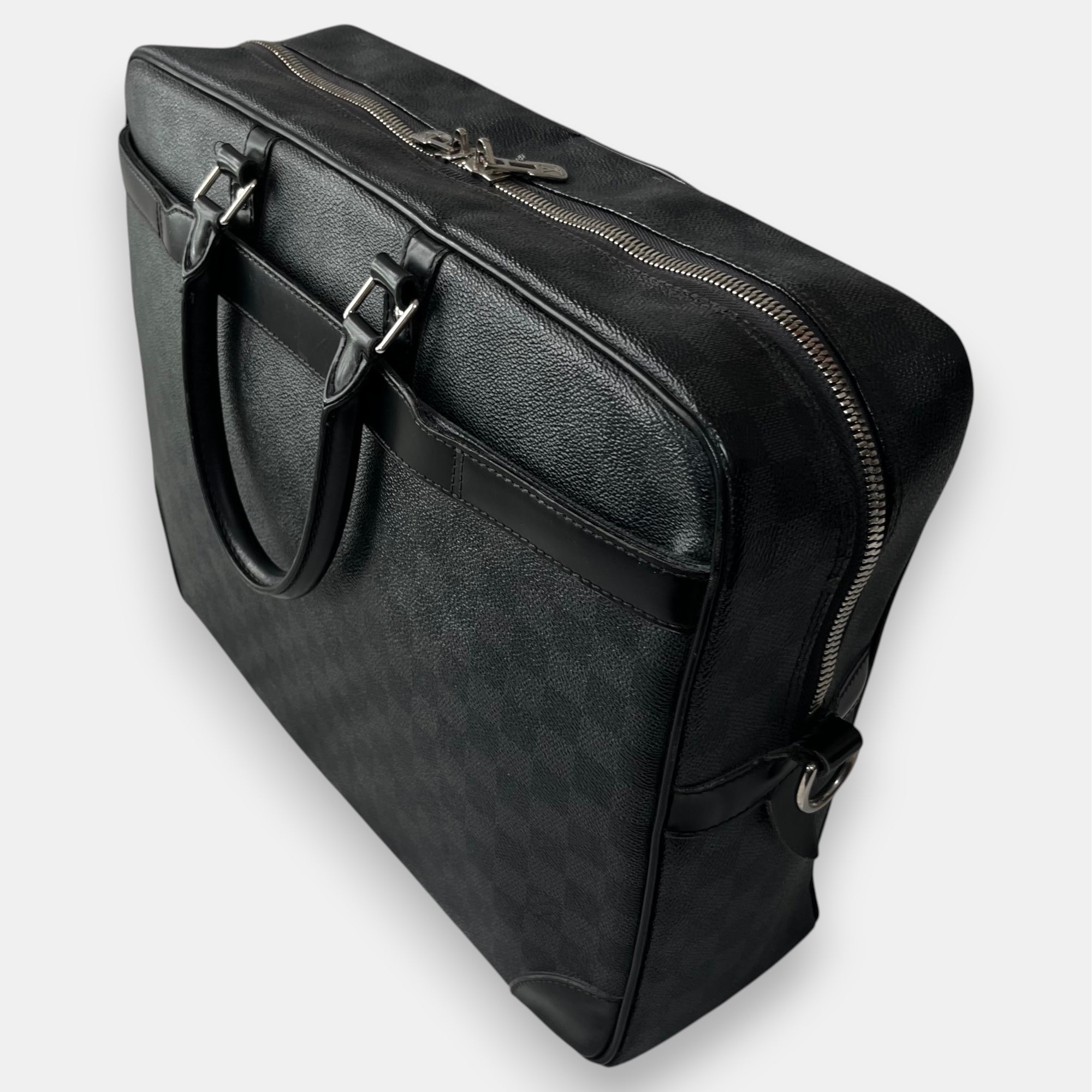 Louis Vuitton PDV GM Damier Graphite "Porte Documents Voyage" 2010