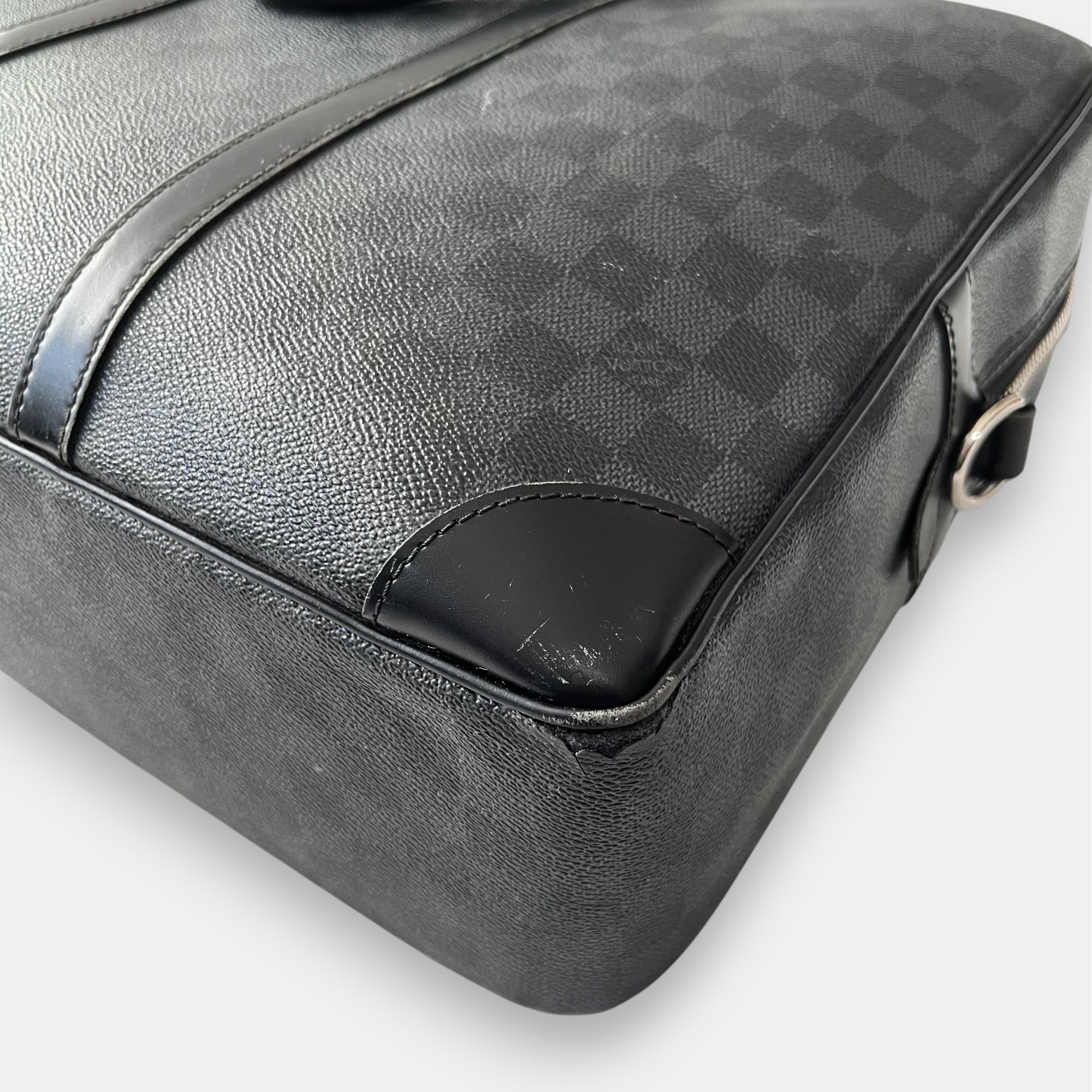 Louis Vuitton PDV GM Damier Graphite "Porte Documents Voyage" 2010