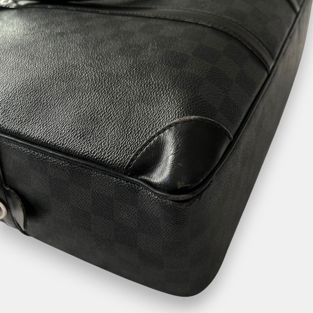 Louis Vuitton PDV GM Damier Graphite "Porte Documents Voyage" 2010