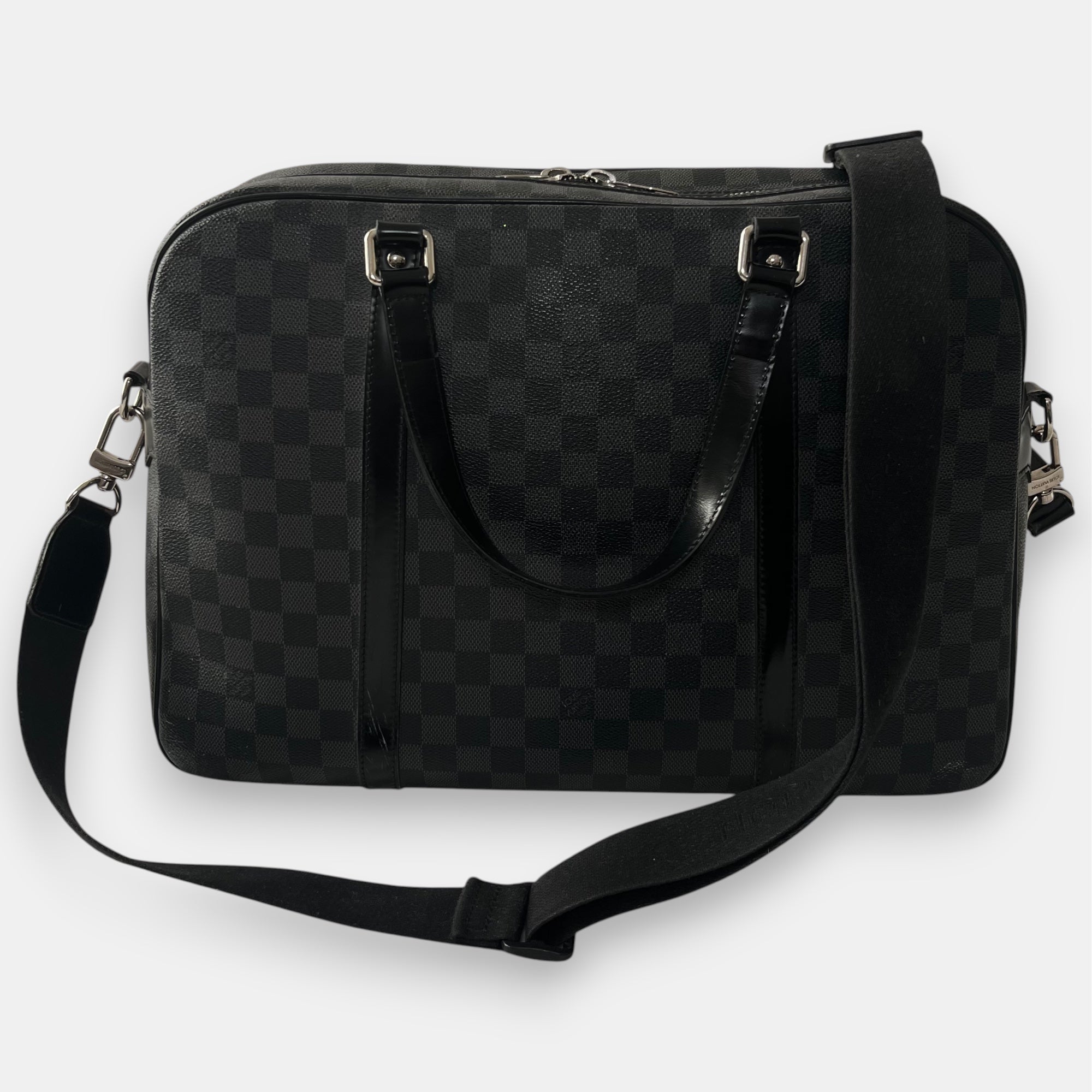 Louis Vuitton Damier Graphite Canvas Jorn 2009