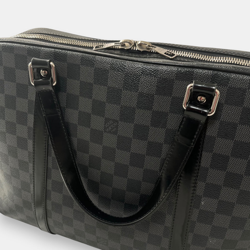Louis Vuitton Damier Graphite Canvas Jorn 2009