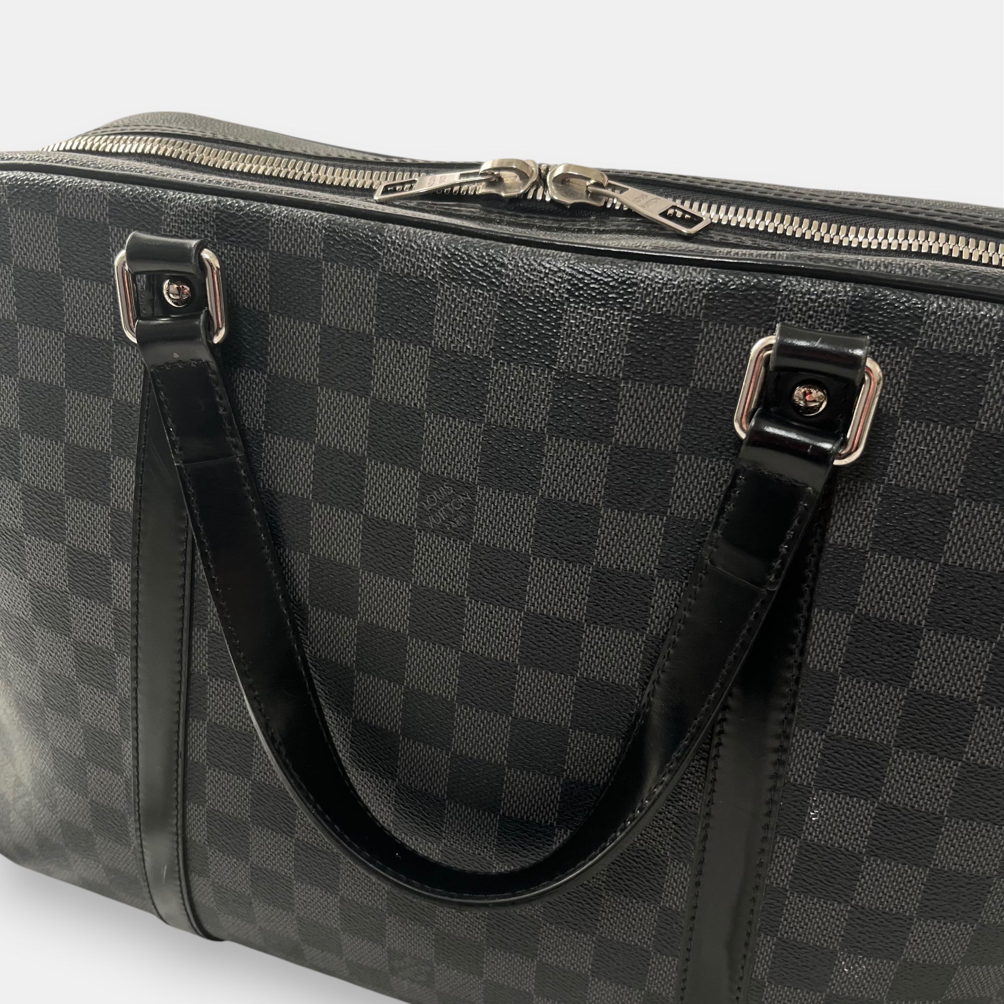 Louis Vuitton Damier Graphite Canvas Jorn 2009