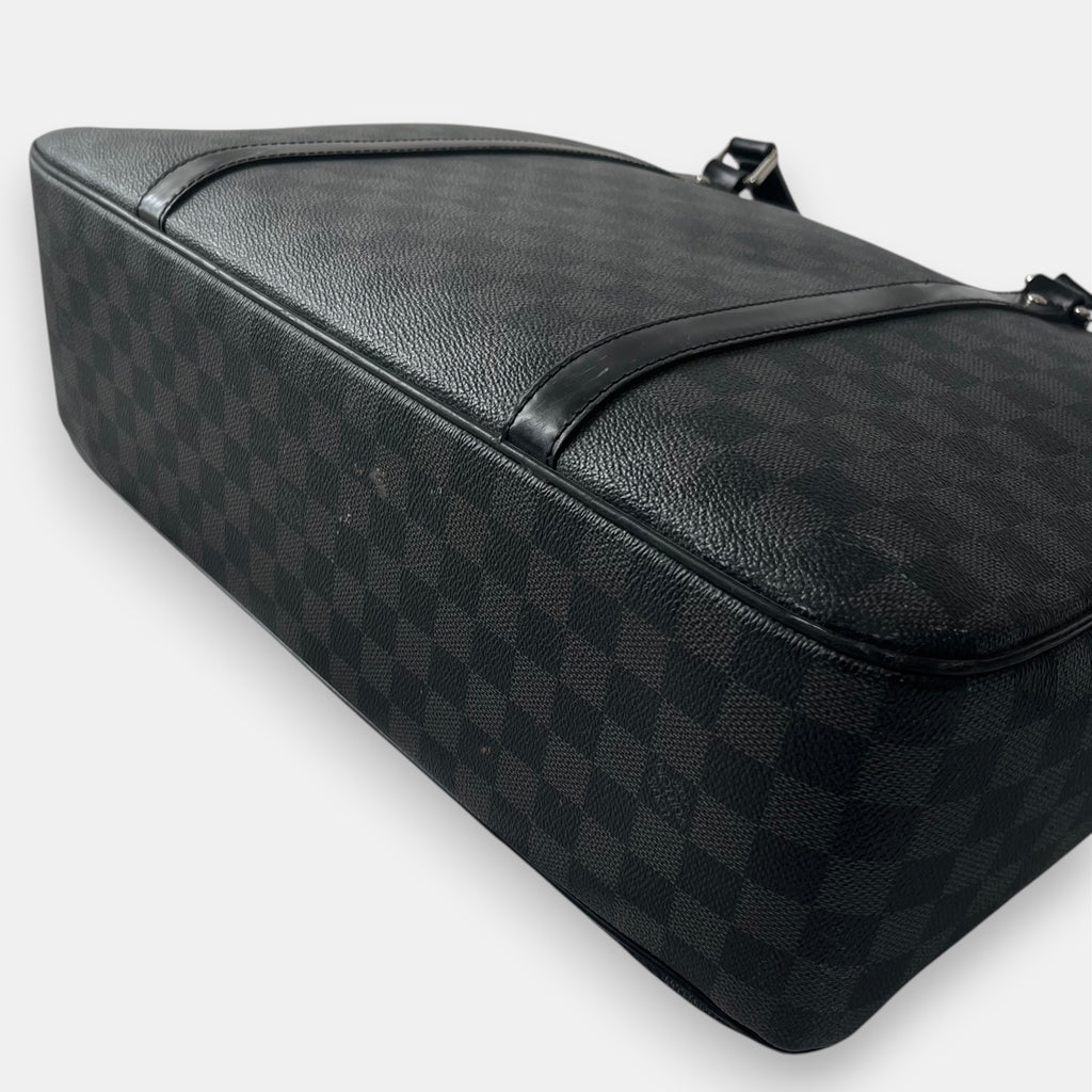 Louis Vuitton Damier Graphite Canvas Jorn 2009