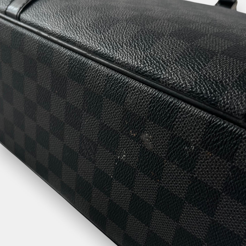Louis Vuitton Damier Graphite Canvas Jorn 2009