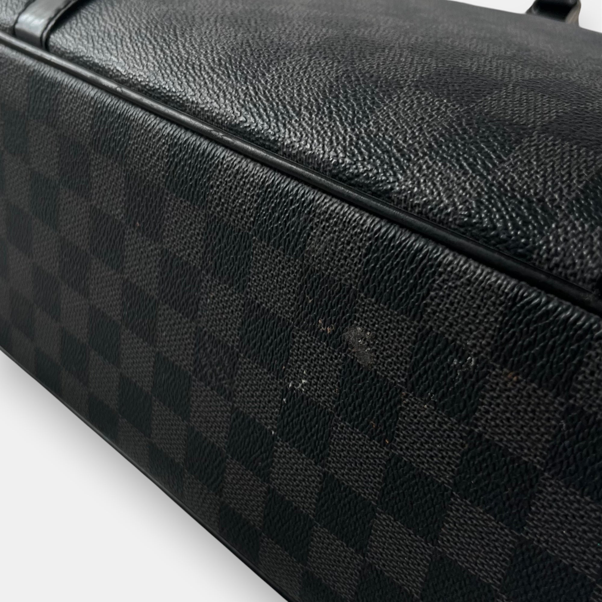Louis Vuitton Damier Graphite Canvas Jorn 2009