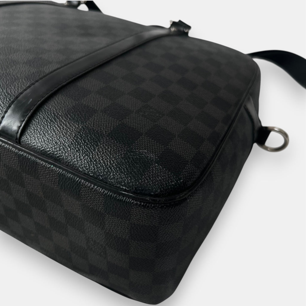 Louis Vuitton Damier Graphite Canvas Jorn 2009
