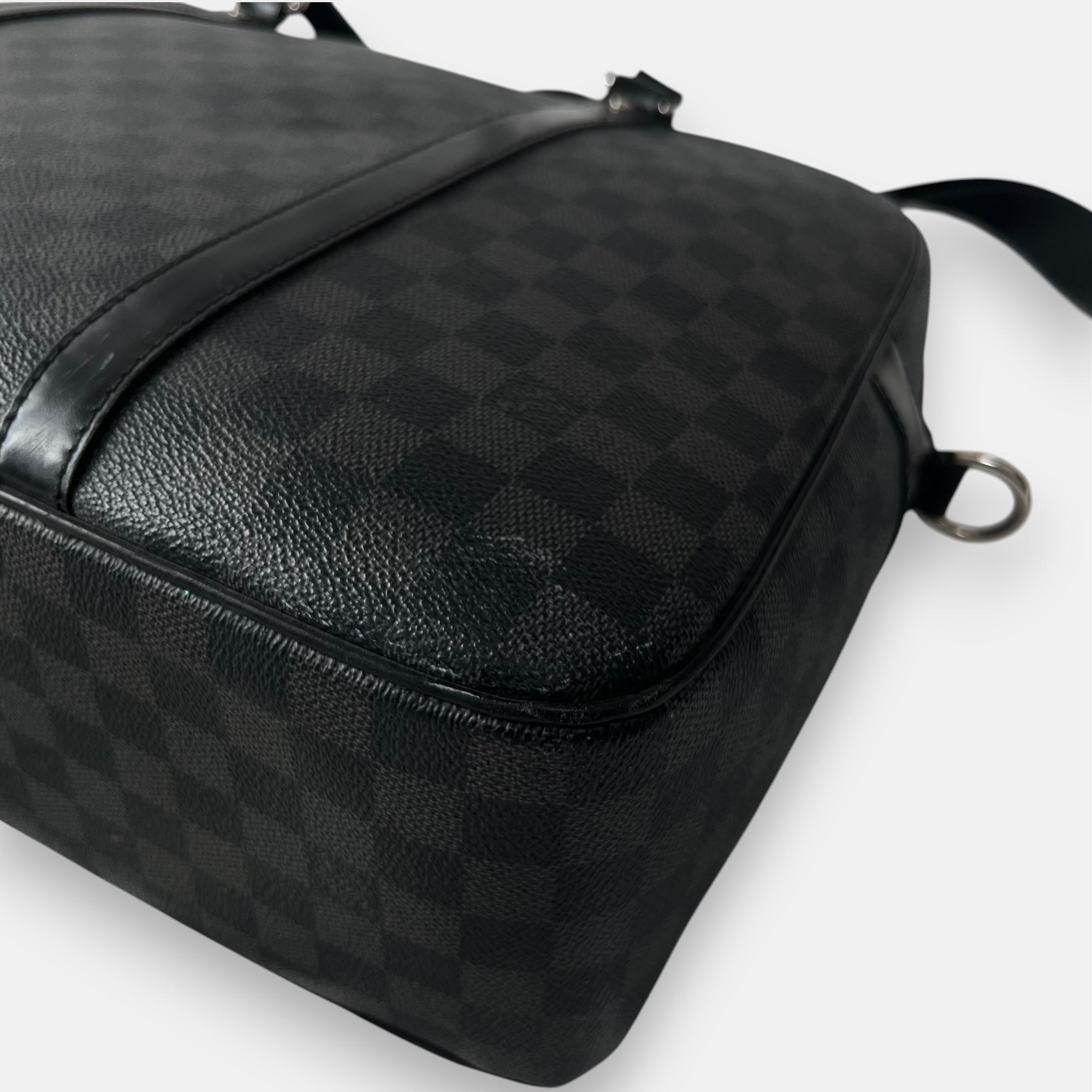 Louis Vuitton Damier Graphite Canvas Jorn 2009
