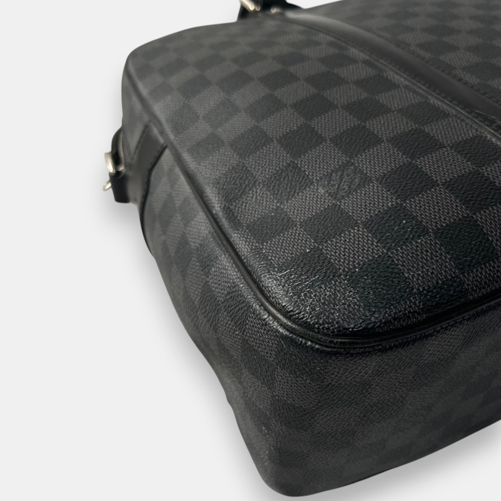 Louis Vuitton Damier Graphite Canvas Jorn 2009