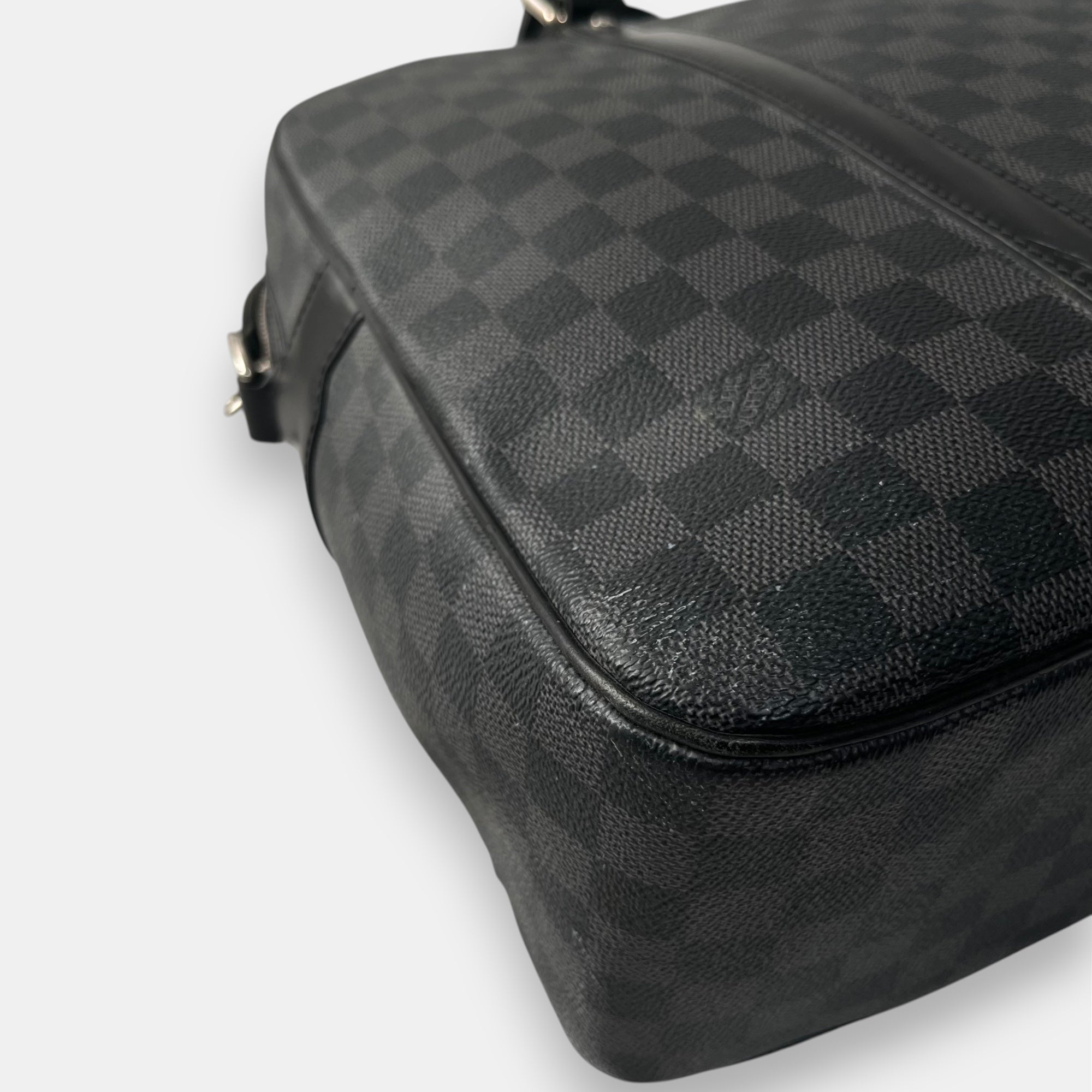 Louis Vuitton Damier Graphite Canvas Jorn 2009