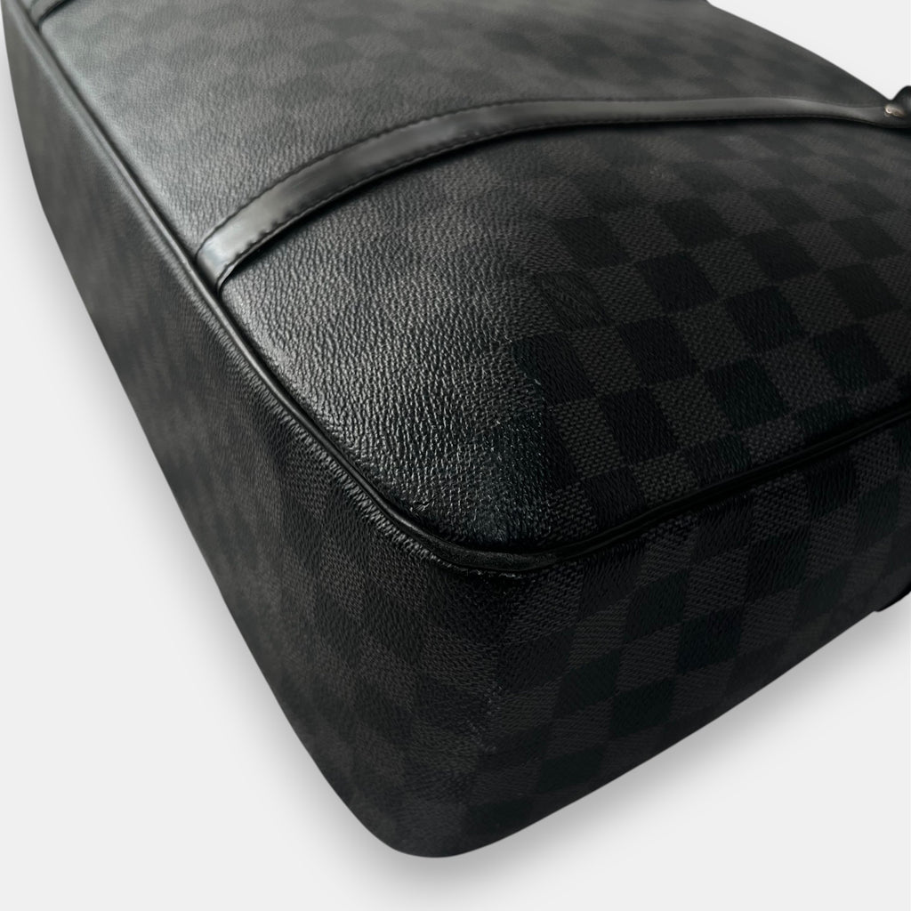 Louis Vuitton Damier Graphite Canvas Jorn 2009