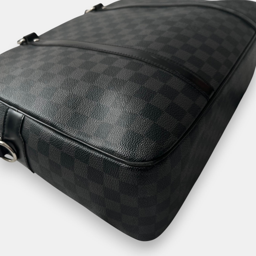 Louis Vuitton Damier Graphite Canvas Jorn 2009