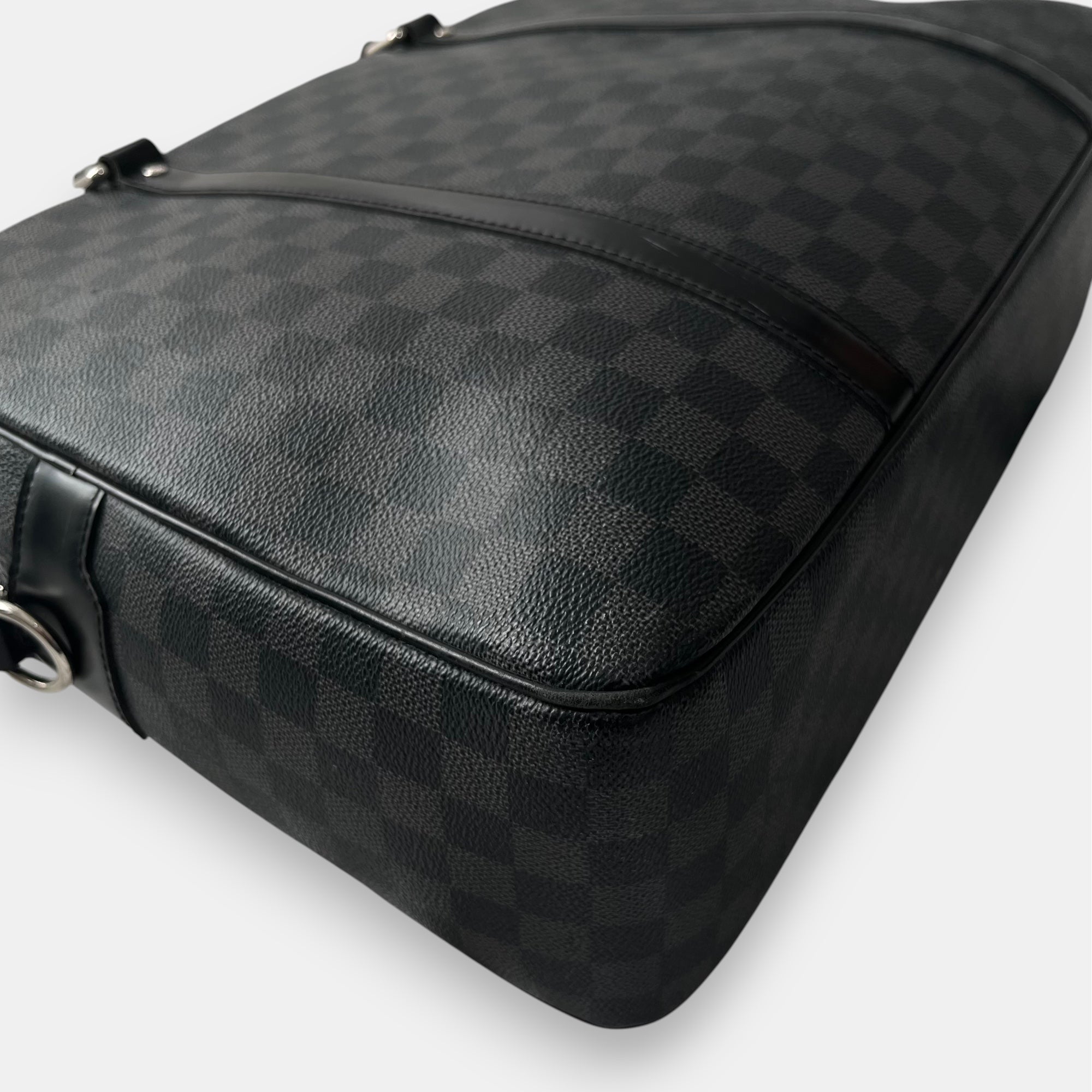 Louis Vuitton Damier Graphite Canvas Jorn 2009