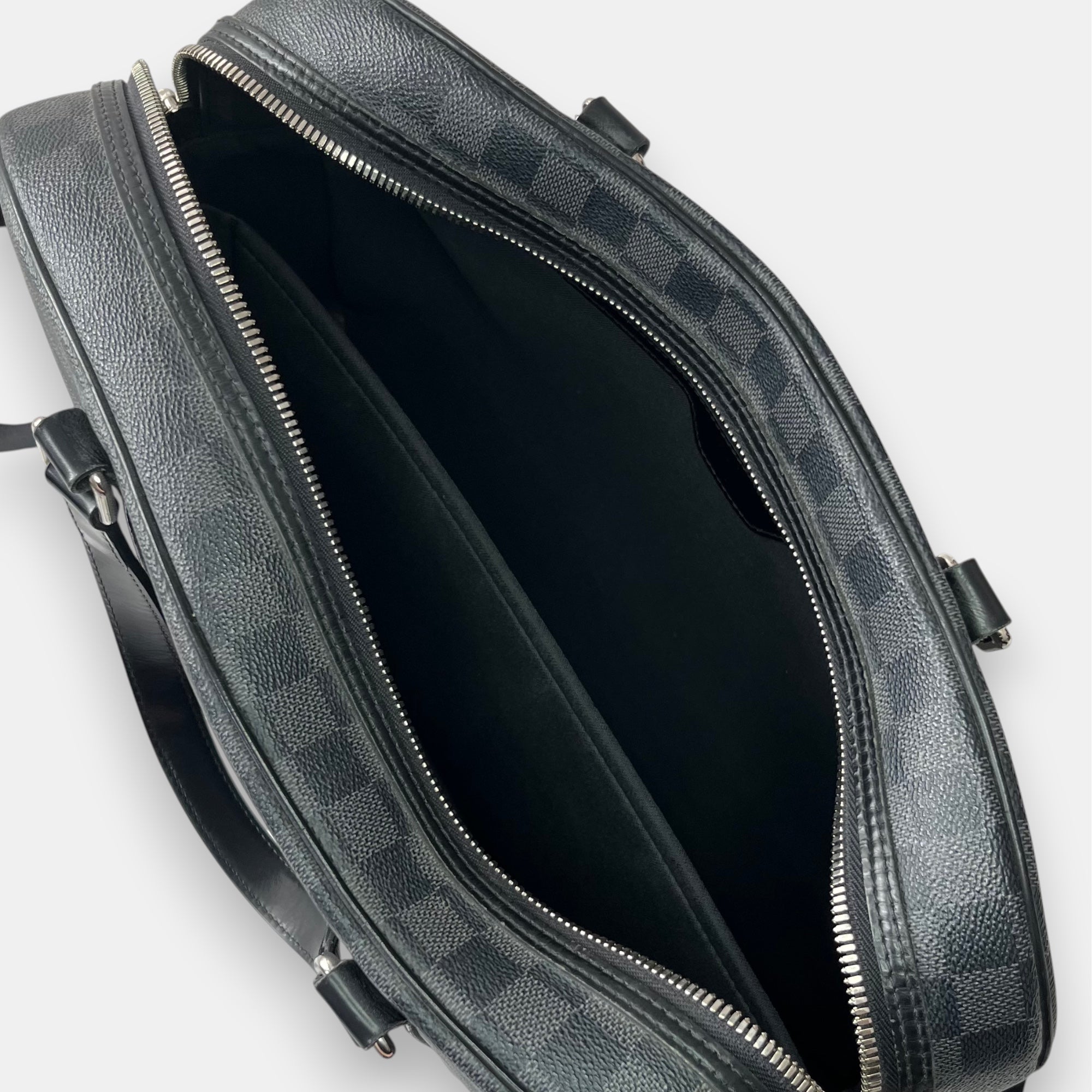 Louis Vuitton Damier Graphite Canvas Jorn 2009