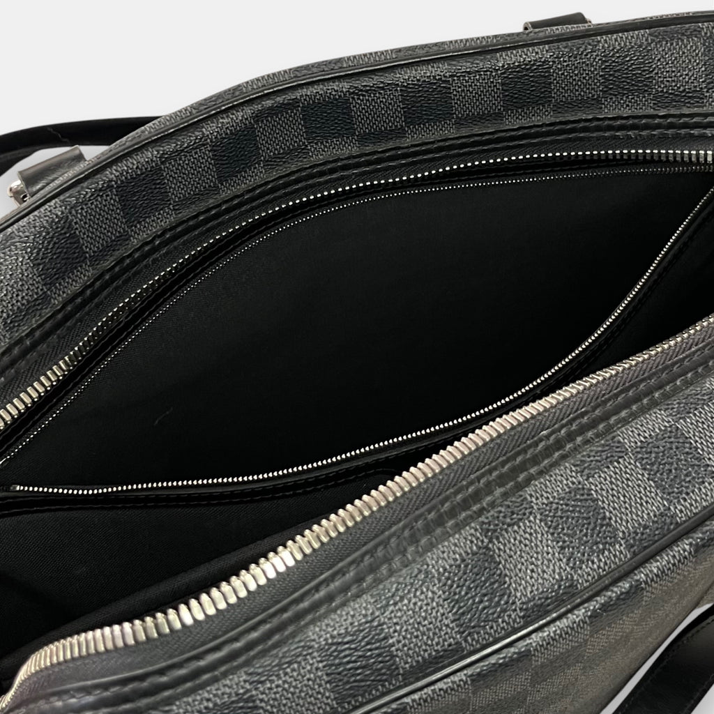 Louis Vuitton Damier Graphite Canvas Jorn 2009