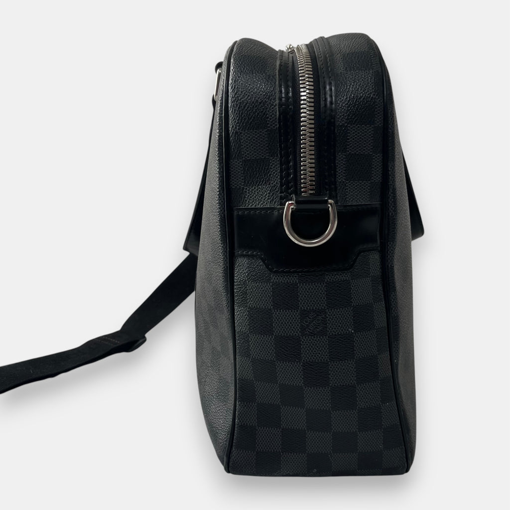 Louis Vuitton Damier Graphite Canvas Jorn 2009