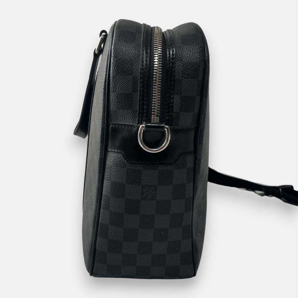 Louis Vuitton Damier Graphite Canvas Jorn 2009