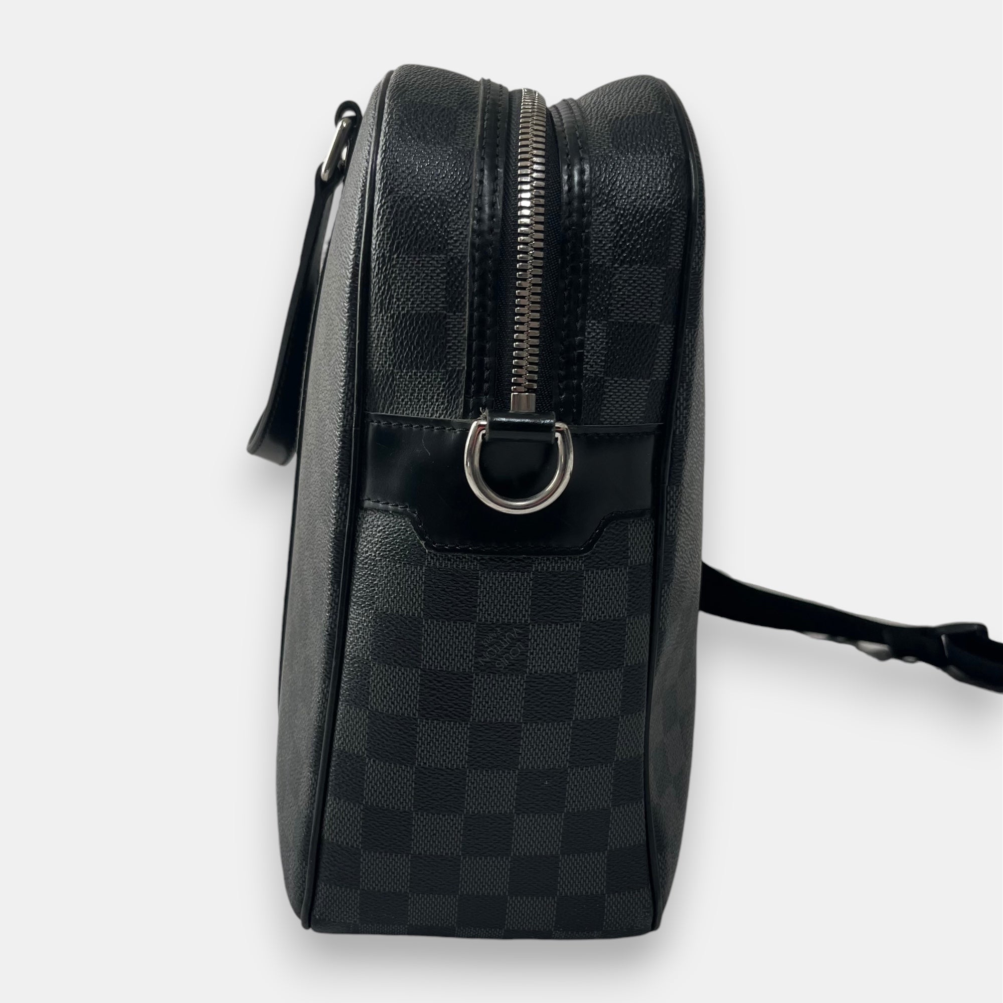 Louis Vuitton Damier Graphite Canvas Jorn 2009