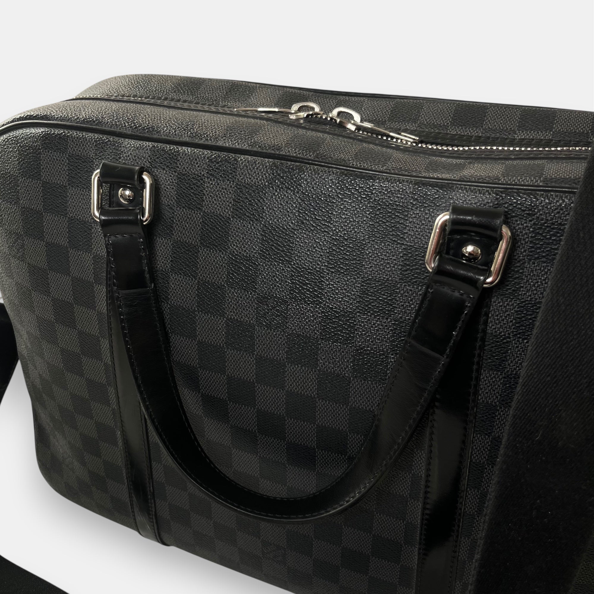 Louis Vuitton Damier Graphite Canvas Jorn 2009