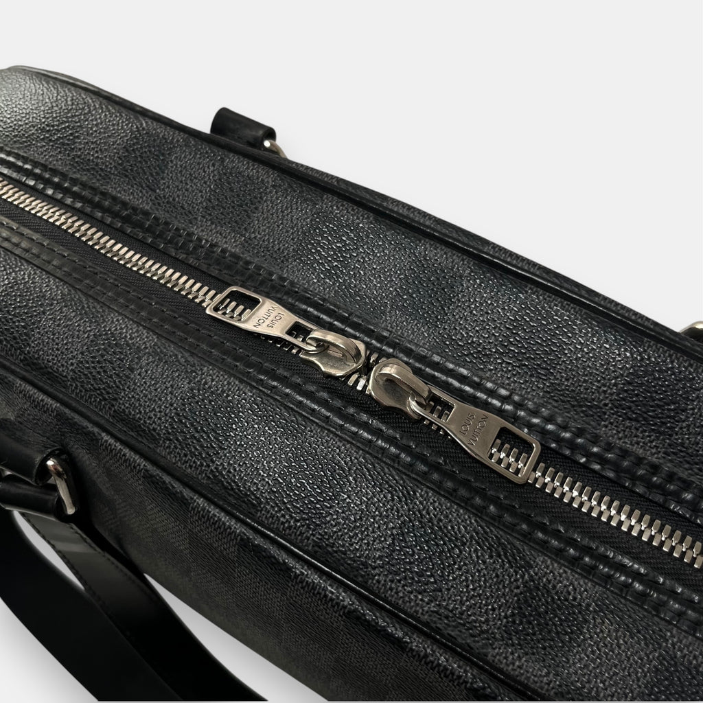Louis Vuitton Damier Graphite Canvas Jorn 2009