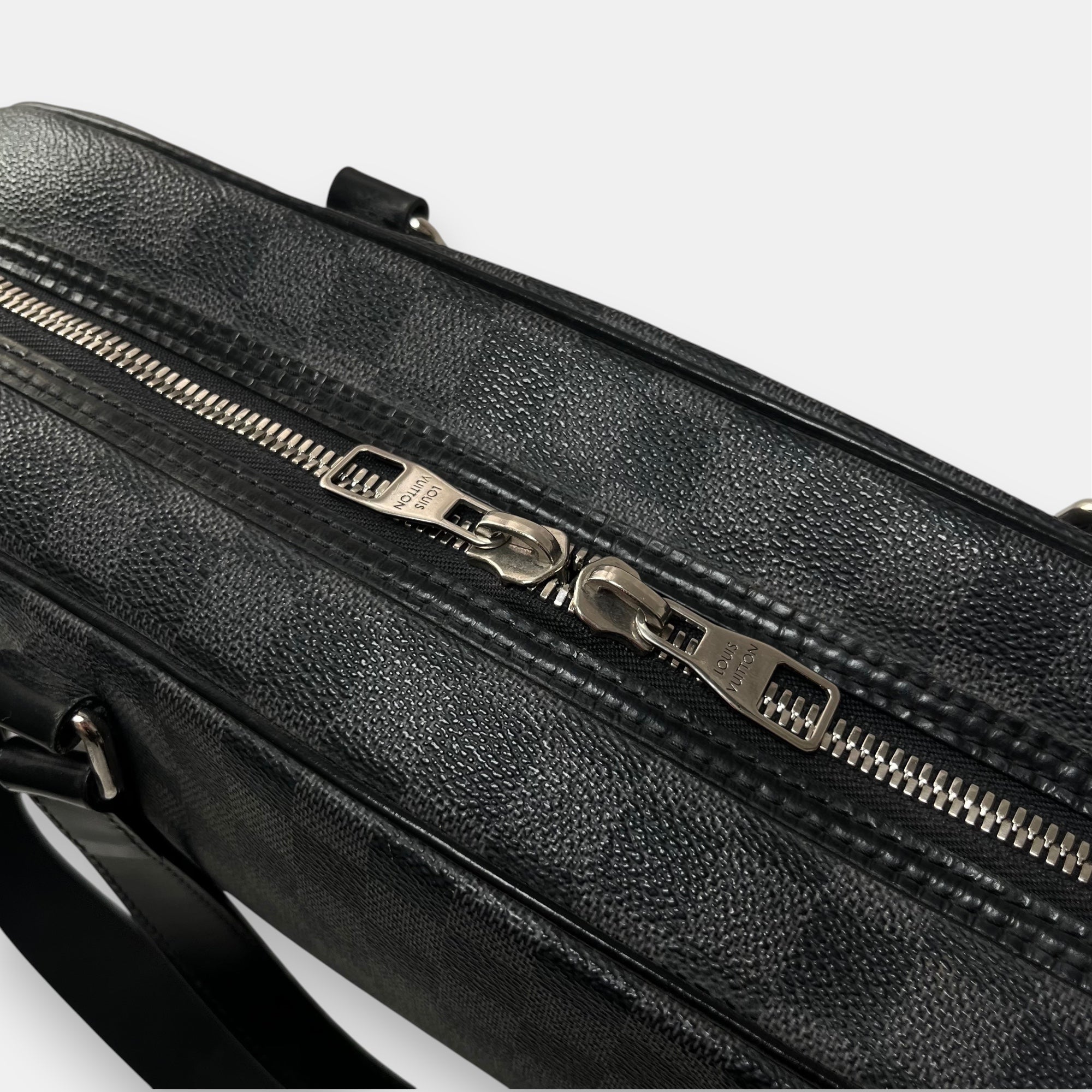 Louis Vuitton Damier Graphite Canvas Jorn 2009