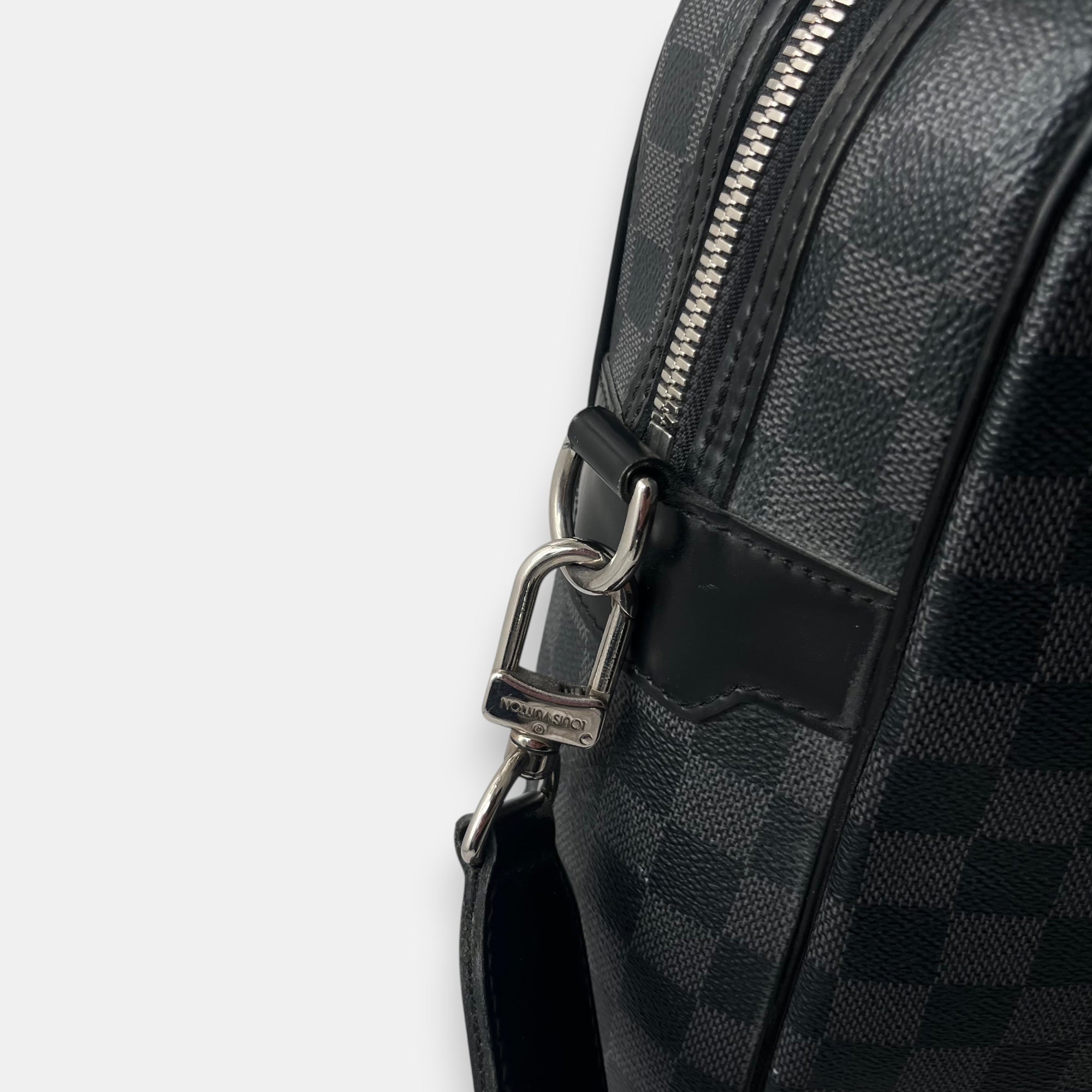 Louis Vuitton Damier Graphite Canvas Jorn 2009