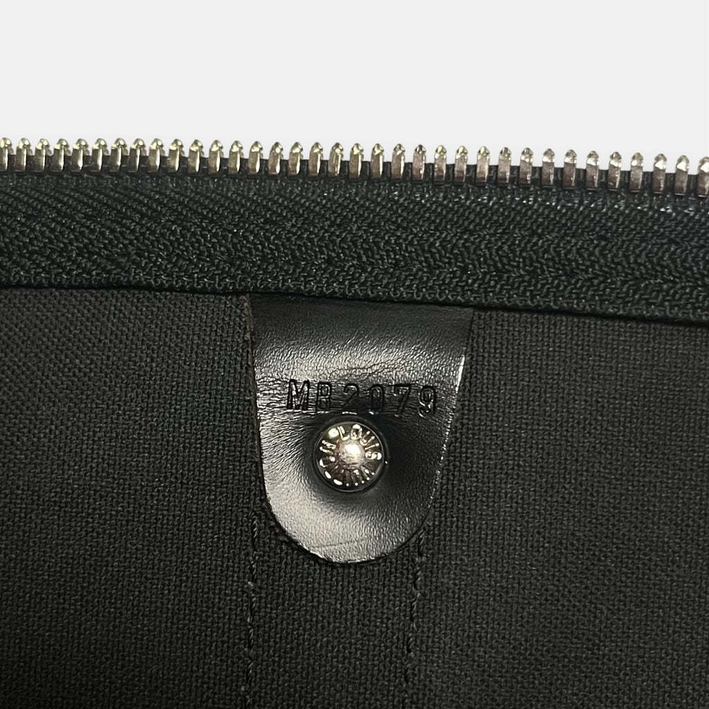 Louis Vuitton Keepall Bandoulière 45 Damier Graphite 2010