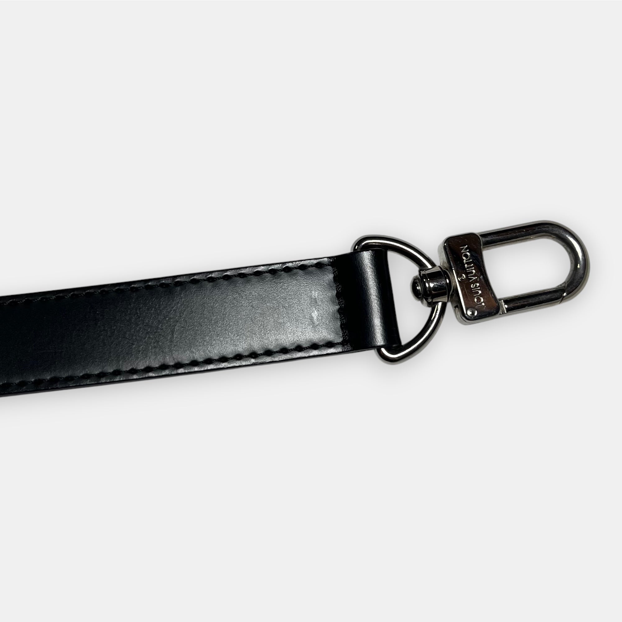 Louis Vuitton Keepall Bandoulière 55 Damier Graphite 2009