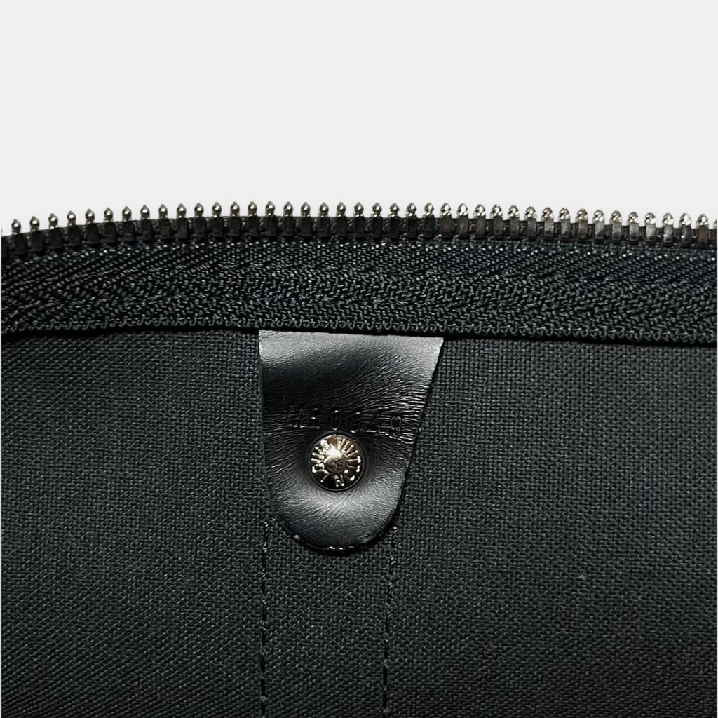 Louis Vuitton Keepall Bandoulière 55 Damier Graphite 2009