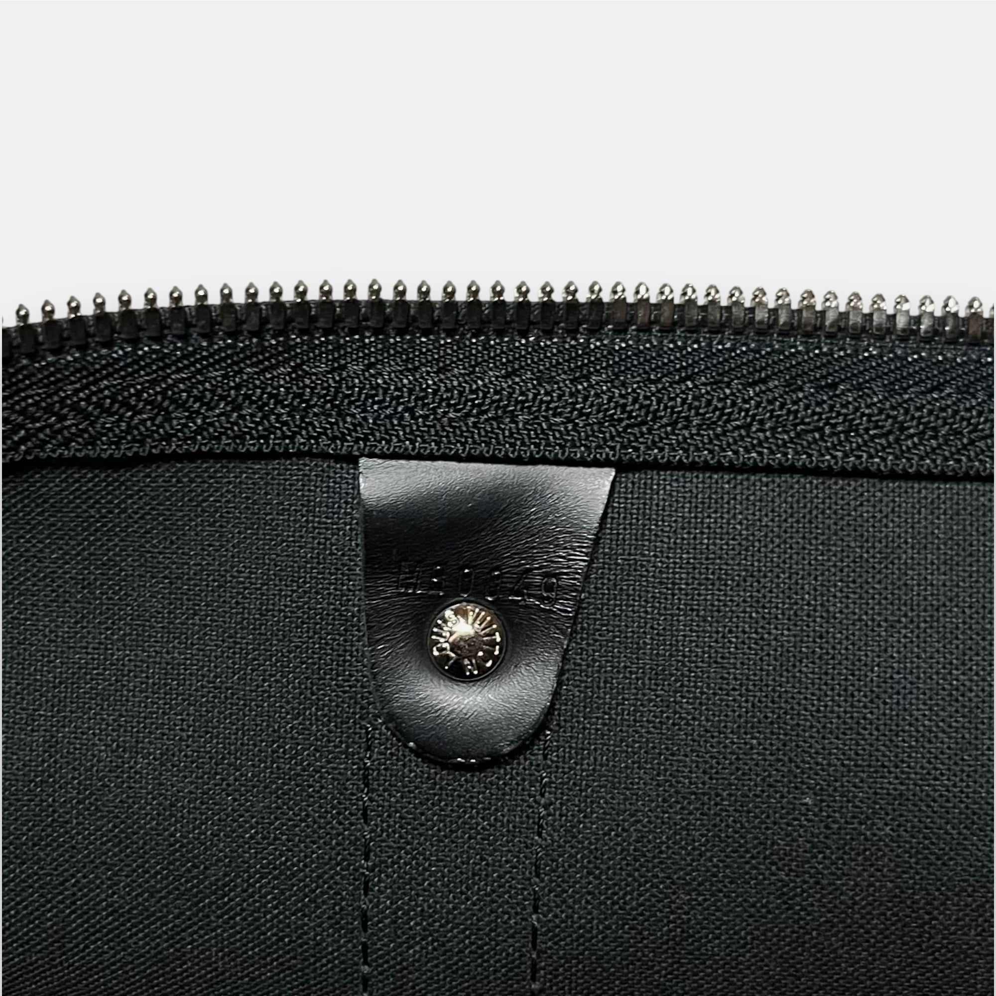 Louis Vuitton Keepall Bandoulière 55 Damier Graphite 2009