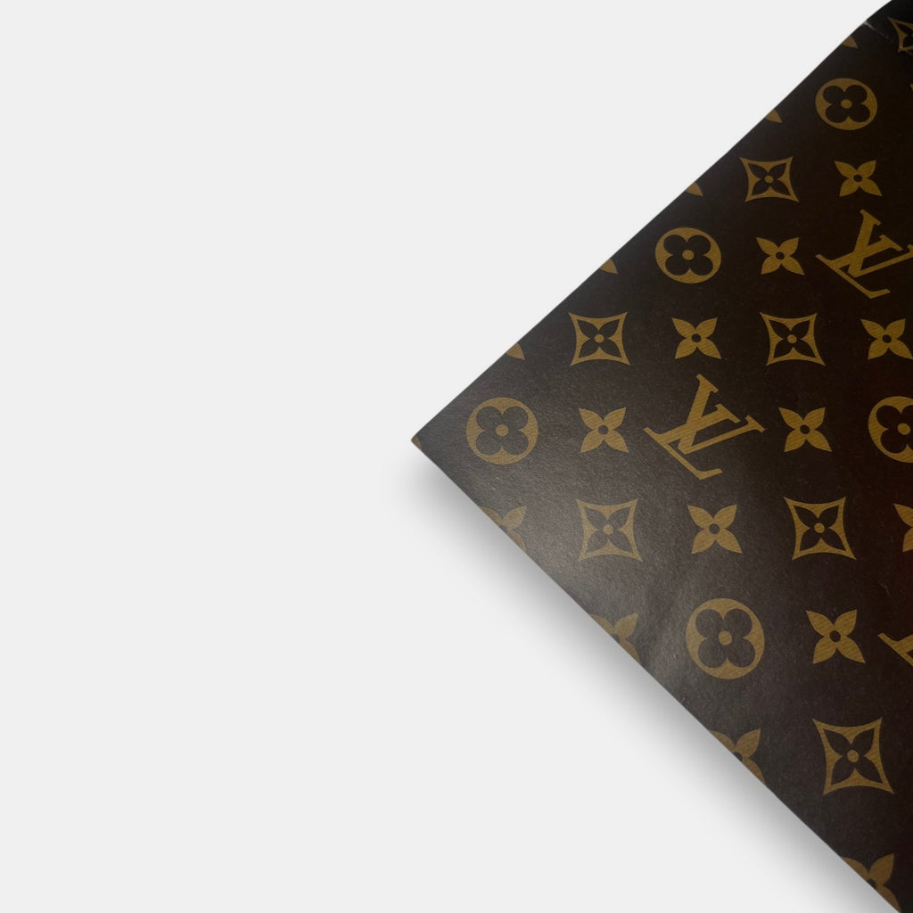 Louis Vuitton x Stephen Sprouse Tribute Poster, Not For Sale, 2009