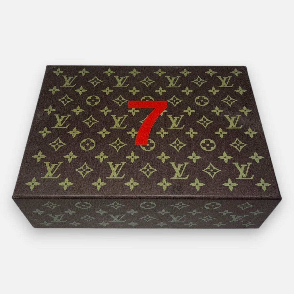 Louis Vuitton SS22 Show Invite Cup & Ball Game Virgil Abloh