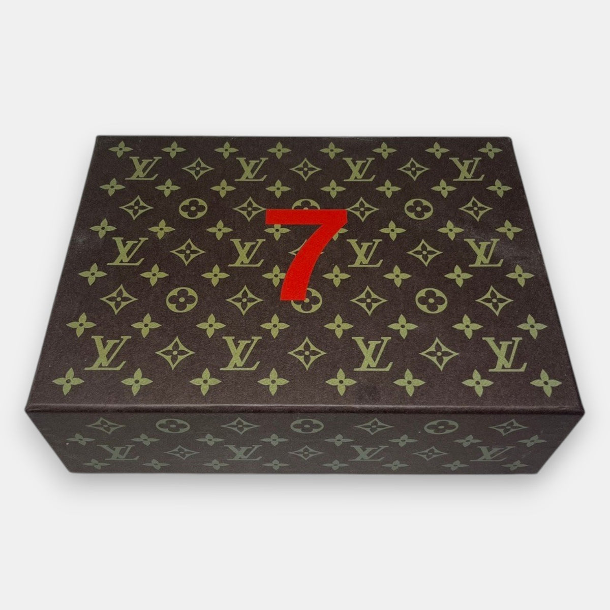 Louis Vuitton SS22 Show Invite Cup & Ball Game Virgil Abloh