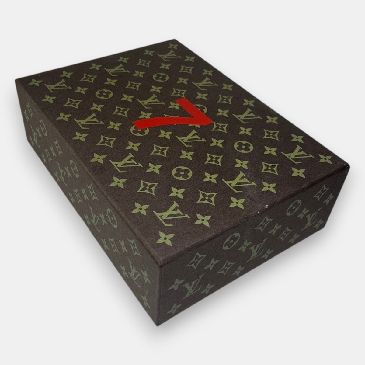 Louis Vuitton SS22 Show Invite Cup & Ball Game Virgil Abloh