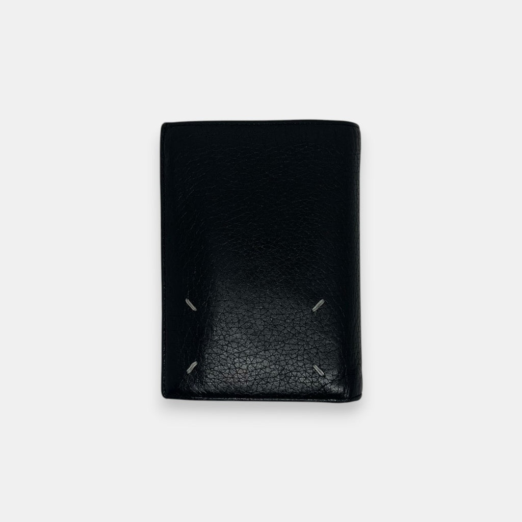 Maison Margiela Black Leather Wallet 2018 w. Box & Tags
