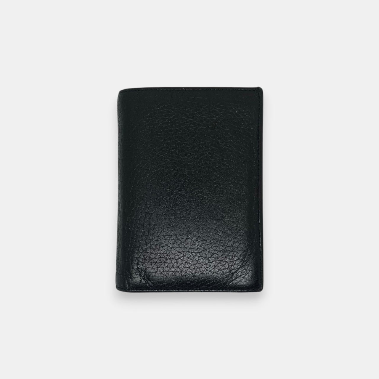 Maison Margiela Black Leather Wallet 2018 w. Box & Tags